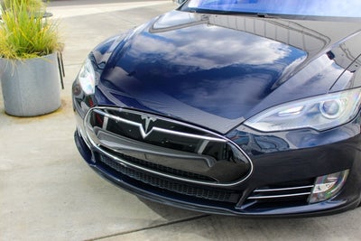 2012 Tesla Model S Performance