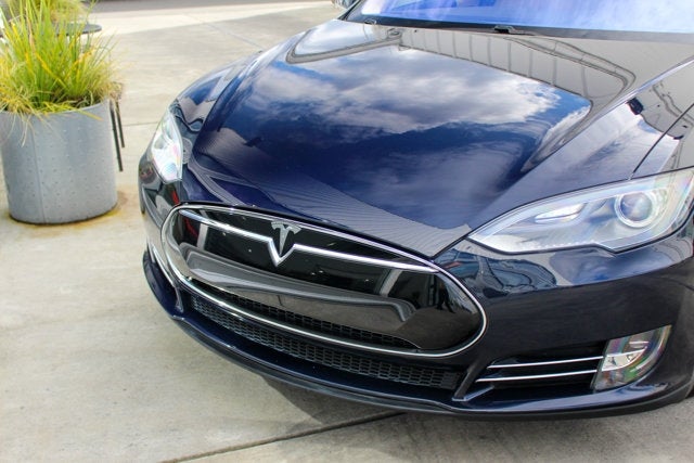 2012 Tesla Model S Performance