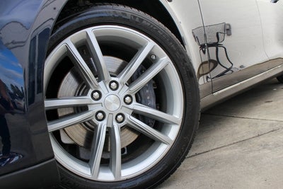 2012 Tesla Model S Performance