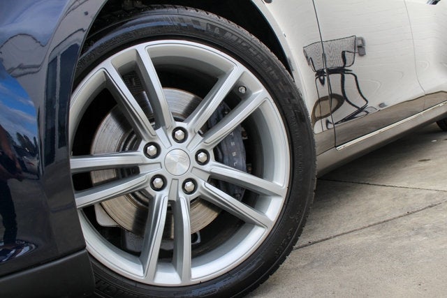 2012 Tesla Model S Performance