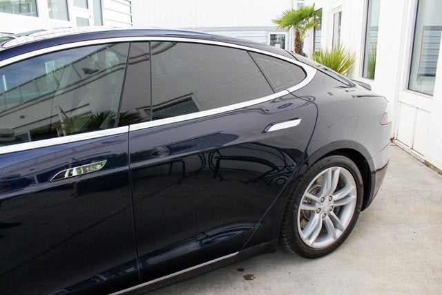 2012 Tesla Model S Performance