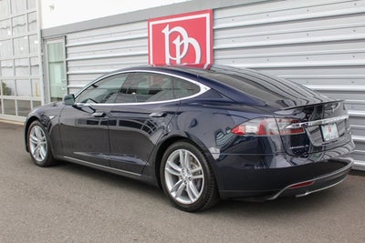 2012 Tesla Model S Performance