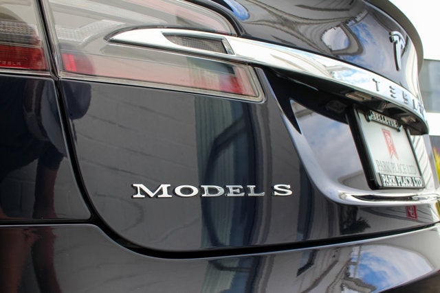 2012 Tesla Model S Performance