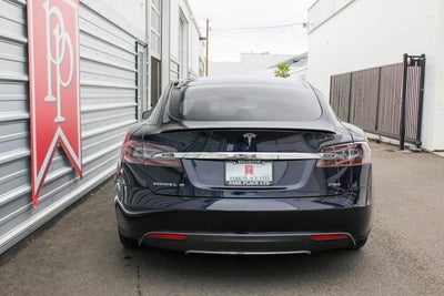 2012 Tesla Model S Performance