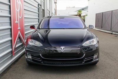 2012 Tesla Model S Performance