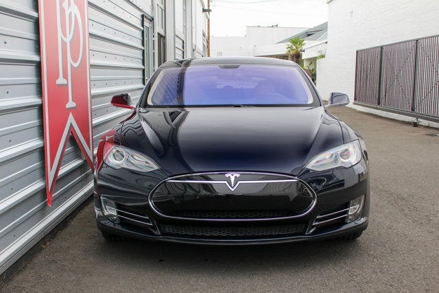 2012 Tesla Model S Performance