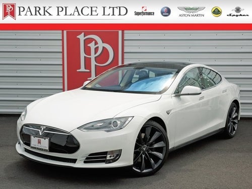 2013 Tesla Model S P85 Performance