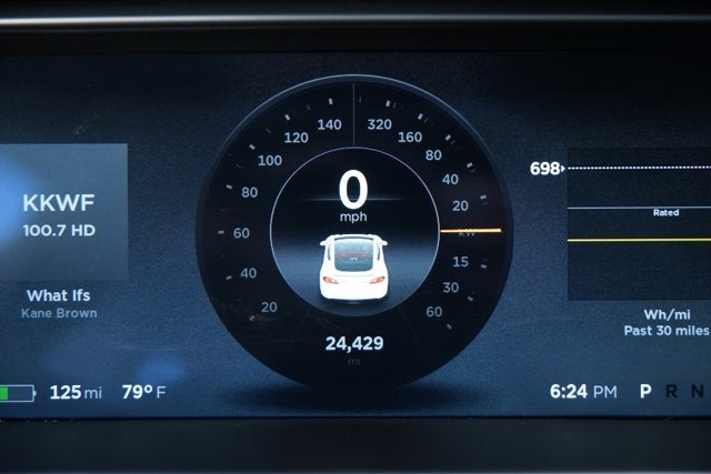 2013 Tesla Model S P85 Performance