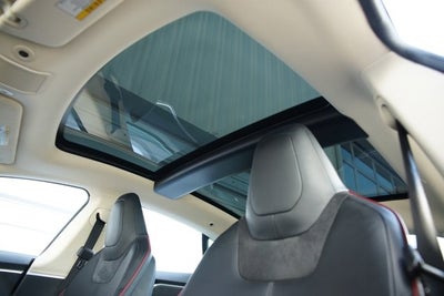 2013 Tesla Model S P85 Performance