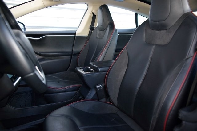 2013 Tesla Model S P85 Performance