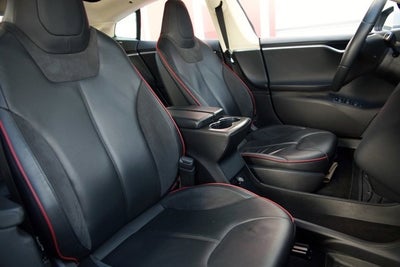 2013 Tesla Model S P85 Performance