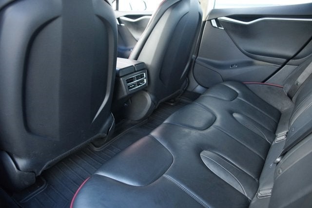 2013 Tesla Model S P85 Performance