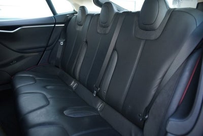 2013 Tesla Model S P85 Performance