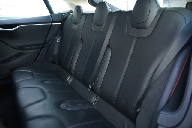 2013 Tesla Model S P85 Performance