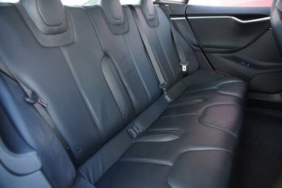 2013 Tesla Model S P85 Performance