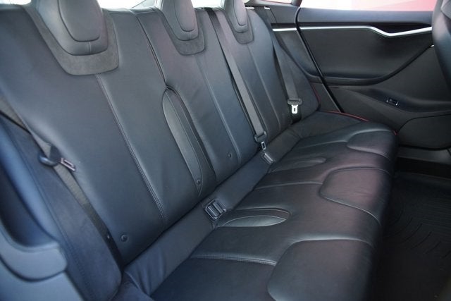 2013 Tesla Model S P85 Performance
