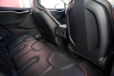 2013 Tesla Model S P85 Performance