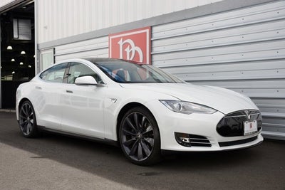 2013 Tesla Model S P85 Performance