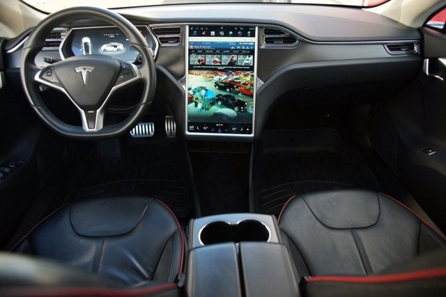 2013 Tesla Model S P85 Performance