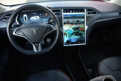 2013 Tesla Model S P85 Performance