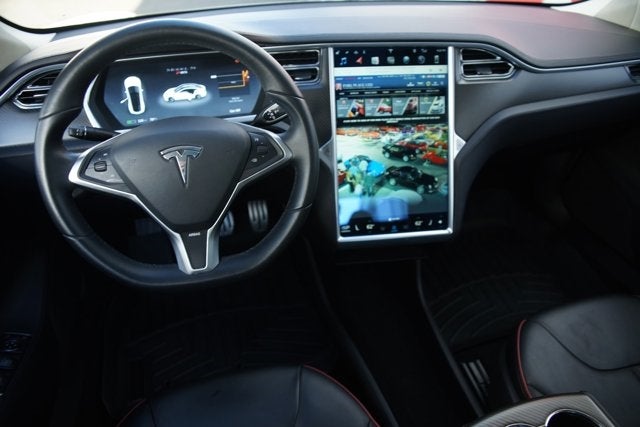2013 Tesla Model S P85 Performance