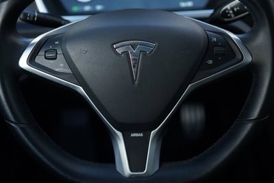 2013 Tesla Model S P85 Performance