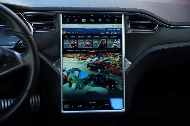2013 Tesla Model S P85 Performance