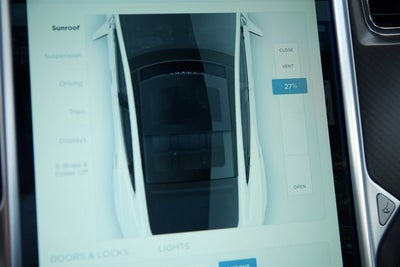 2013 Tesla Model S P85 Performance