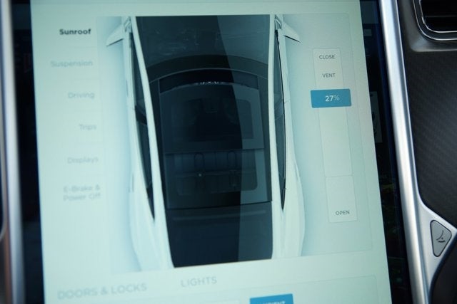 2013 Tesla Model S P85 Performance