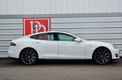 2013 Tesla Model S P85 Performance
