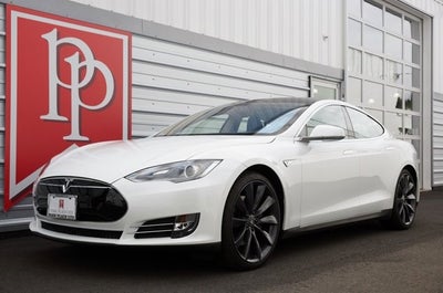 2013 Tesla Model S P85 Performance