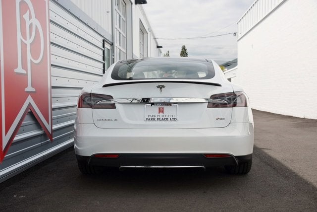 2013 Tesla Model S P85 Performance