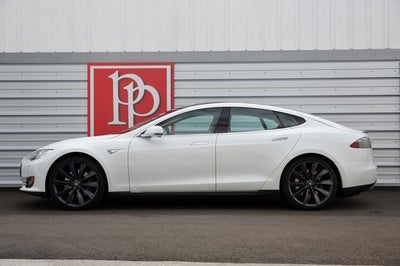 2013 Tesla Model S P85 Performance