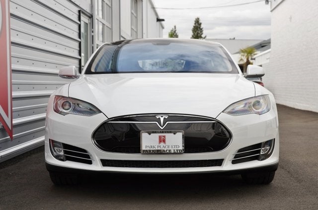 2013 Tesla Model S P85 Performance