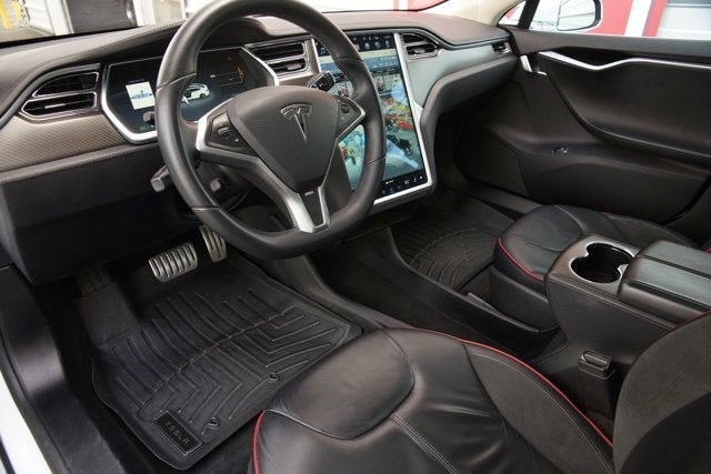 2013 Tesla Model S P85 Performance