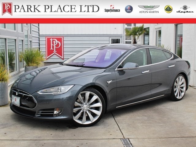 2012 Tesla Model S 85kW