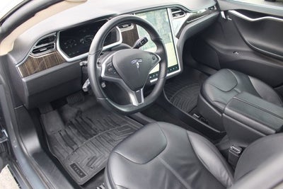 2012 Tesla Model S 85kW