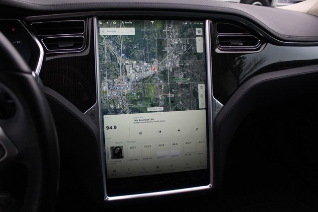 2012 Tesla Model S 85kW