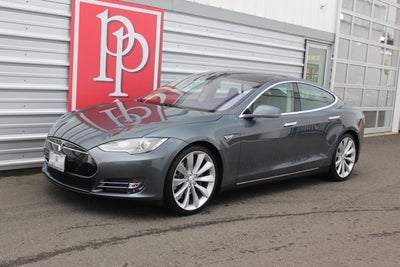 2012 Tesla Model S 85kW