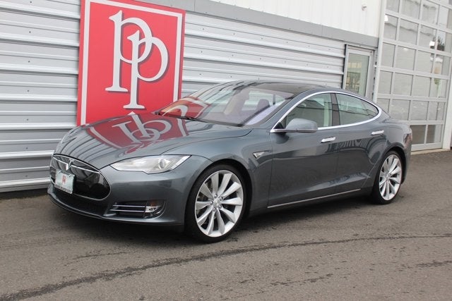 2012 Tesla Model S 85kW