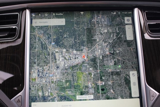 2012 Tesla Model S 85kW