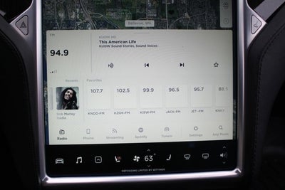 2012 Tesla Model S 85kW