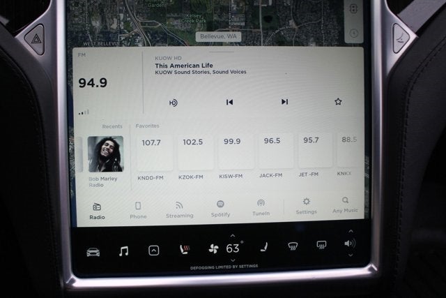 2012 Tesla Model S 85kW