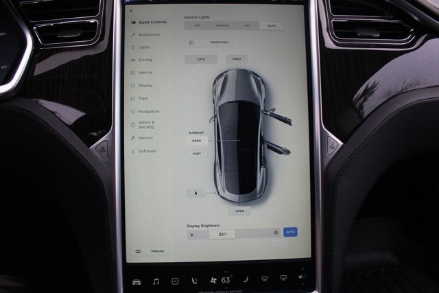 2012 Tesla Model S 85kW