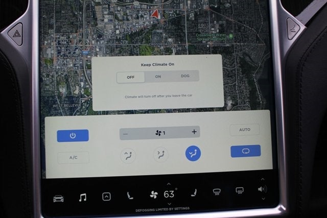 2012 Tesla Model S 85kW