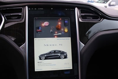 2012 Tesla Model S 85kW