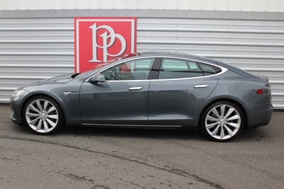 2012 Tesla Model S 85kW