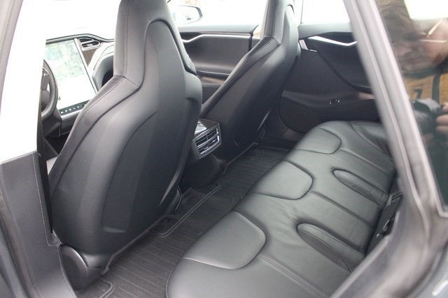 2012 Tesla Model S 85kW