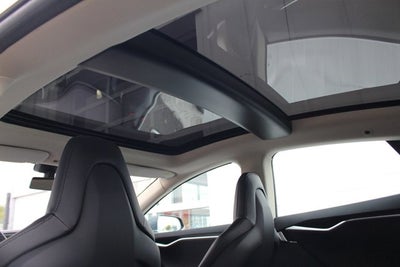 2012 Tesla Model S 85kW