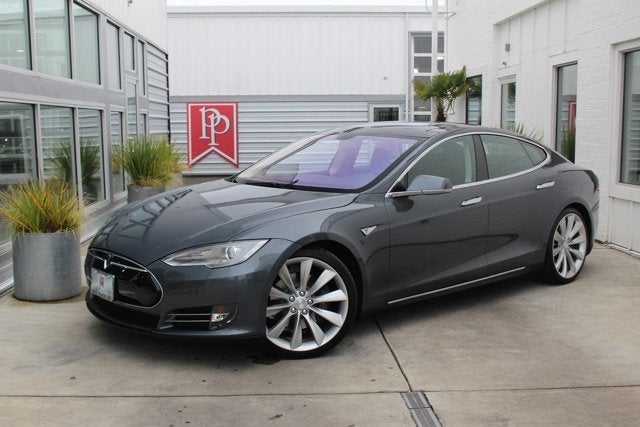 2012 Tesla Model S 85kW